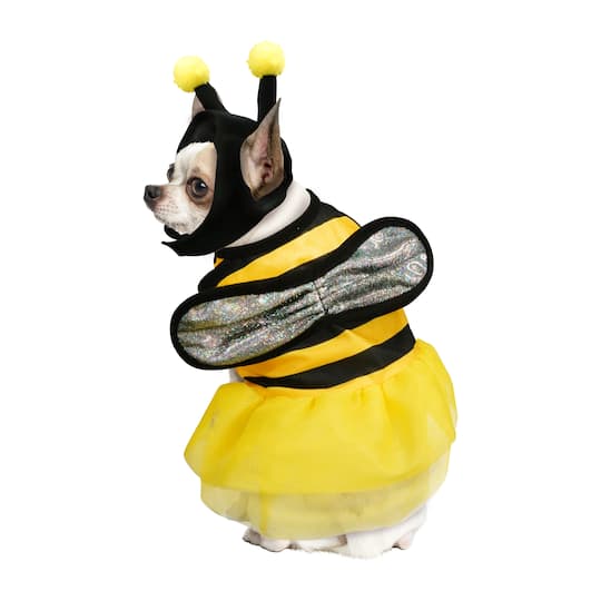 Best Furry Friends Bumblebee Pet Costume